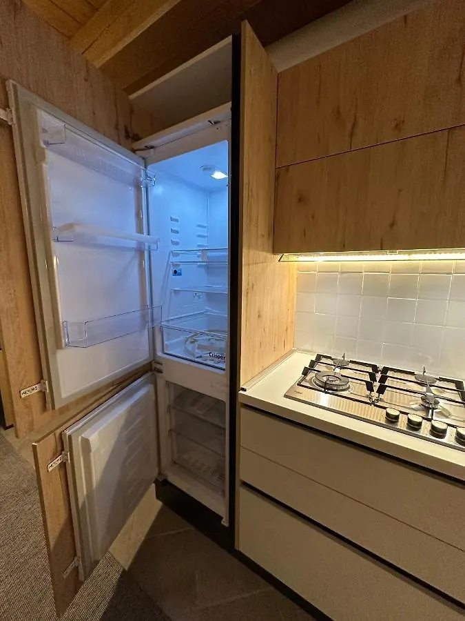 Tabia Suite Pelmo Villagrande  Italia